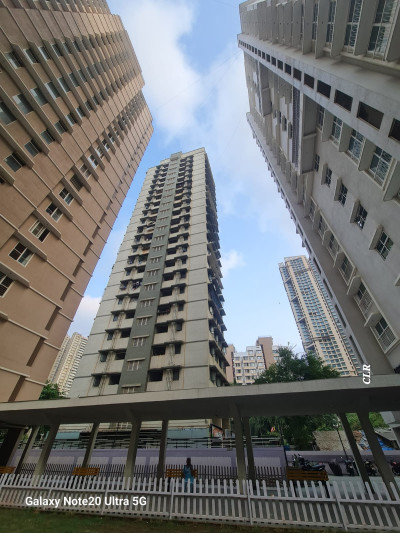 Re-Sale Flat 3BHK-for sale in Malad West-2