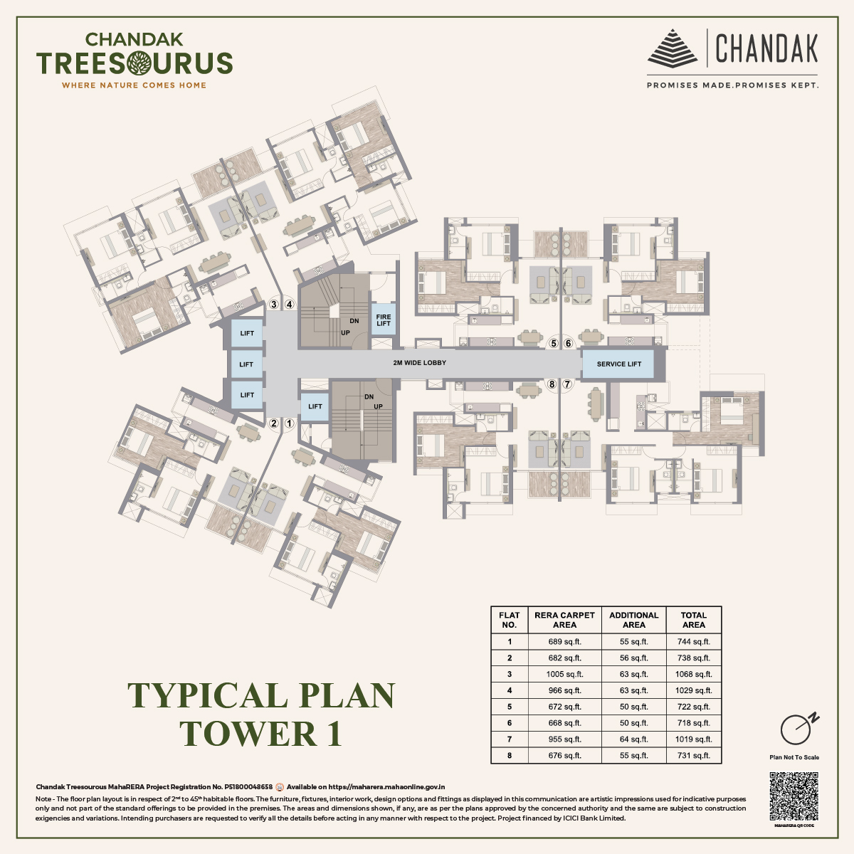 Tower-1-Typical-Plan_deNr