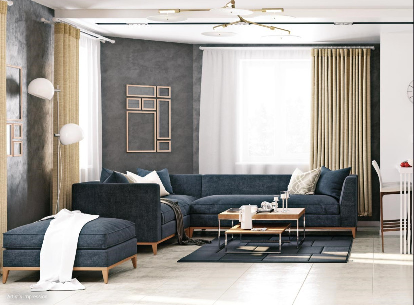 Ekta Neopolis at Goregaon West, Mumbai | Exclusive 2.5 & 3 BHK Flats for sale-3