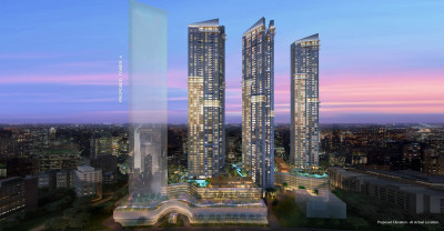 Auris Serenity Malad West: New Launch - 3BHK, 4BHK Luxurious Apartments | Book Now!
