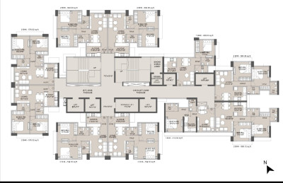 INTEGRATED RAMICON - Goregaon West 1,2,3BHK. Project Under-Construction.-5