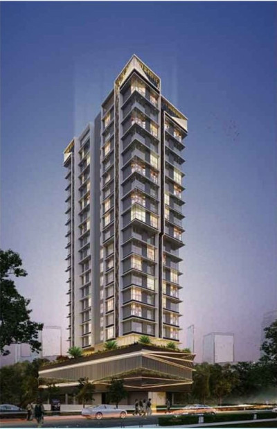Alliance Abhimanyu Malad West, Mumbai. 2 & 3 BHK Flat. Book Now!