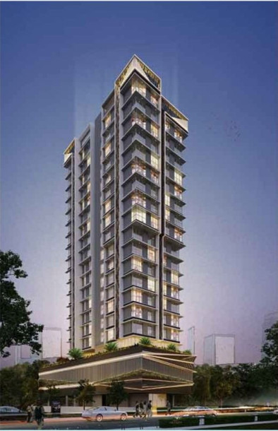 Alliance Abhimanyu Malad West, Mumbai. 2 & 3 BHK Flat. Book Now!-1