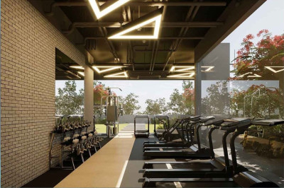 Alliance Abhimanyu Malad West, Mumbai. 2 & 3 BHK Flat. Book Now!-5