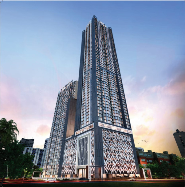 Gauri Elegance in Malad West, Mumbai - Luxurious 1 & 2 BHKs starting from ₹74.34 Lacs-1