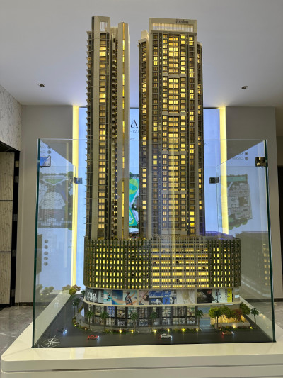 Avalon Residency Goregaon West, Mumbai - Starting from ₹1.86 Cr++ Luxury apartments, Goregaon West, Mumbai real estate