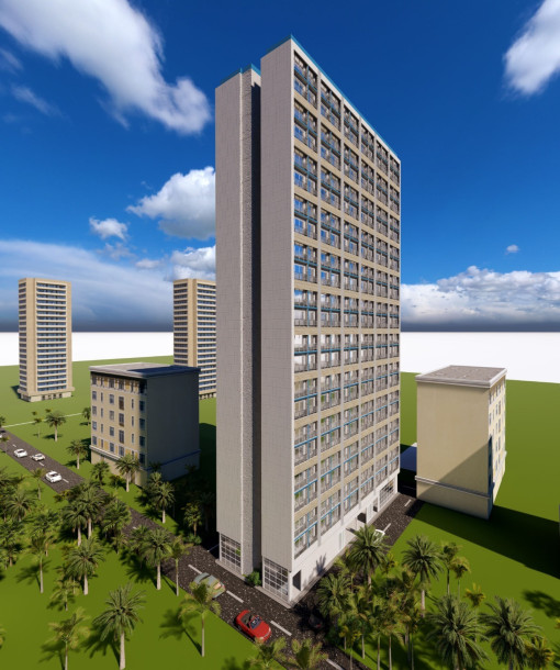 AETERNUM PRIMA MALAD WEST . 1 BHK FLATS FOR SALE IN MALAD WEST-1